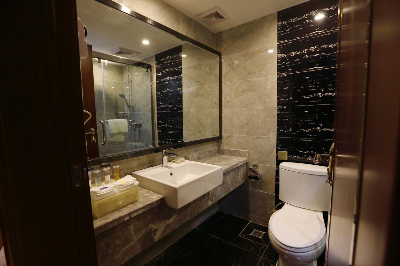 Guangxi Hawaii International Hotel Nanning Eksteriør billede