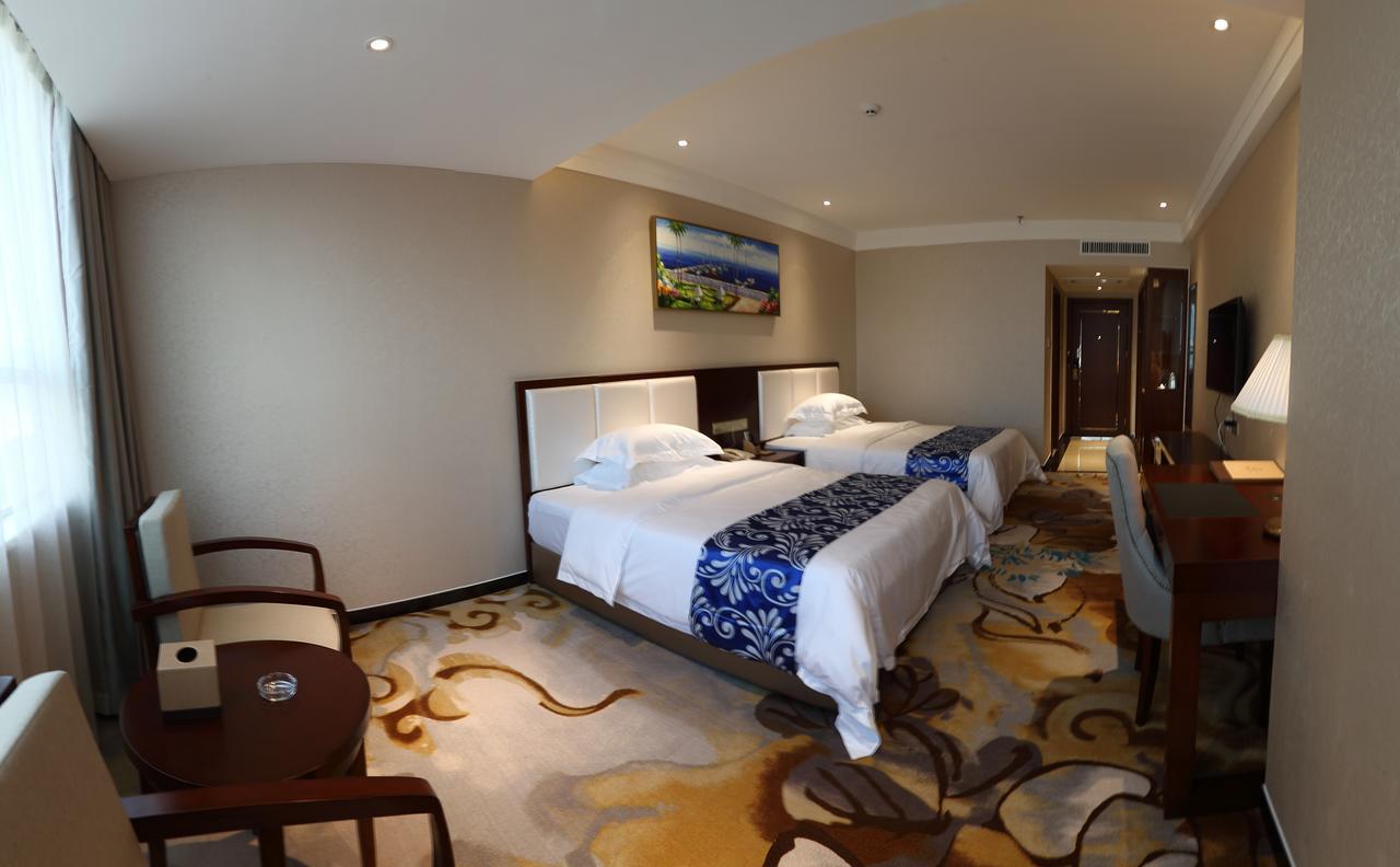 Guangxi Hawaii International Hotel Nanning Eksteriør billede