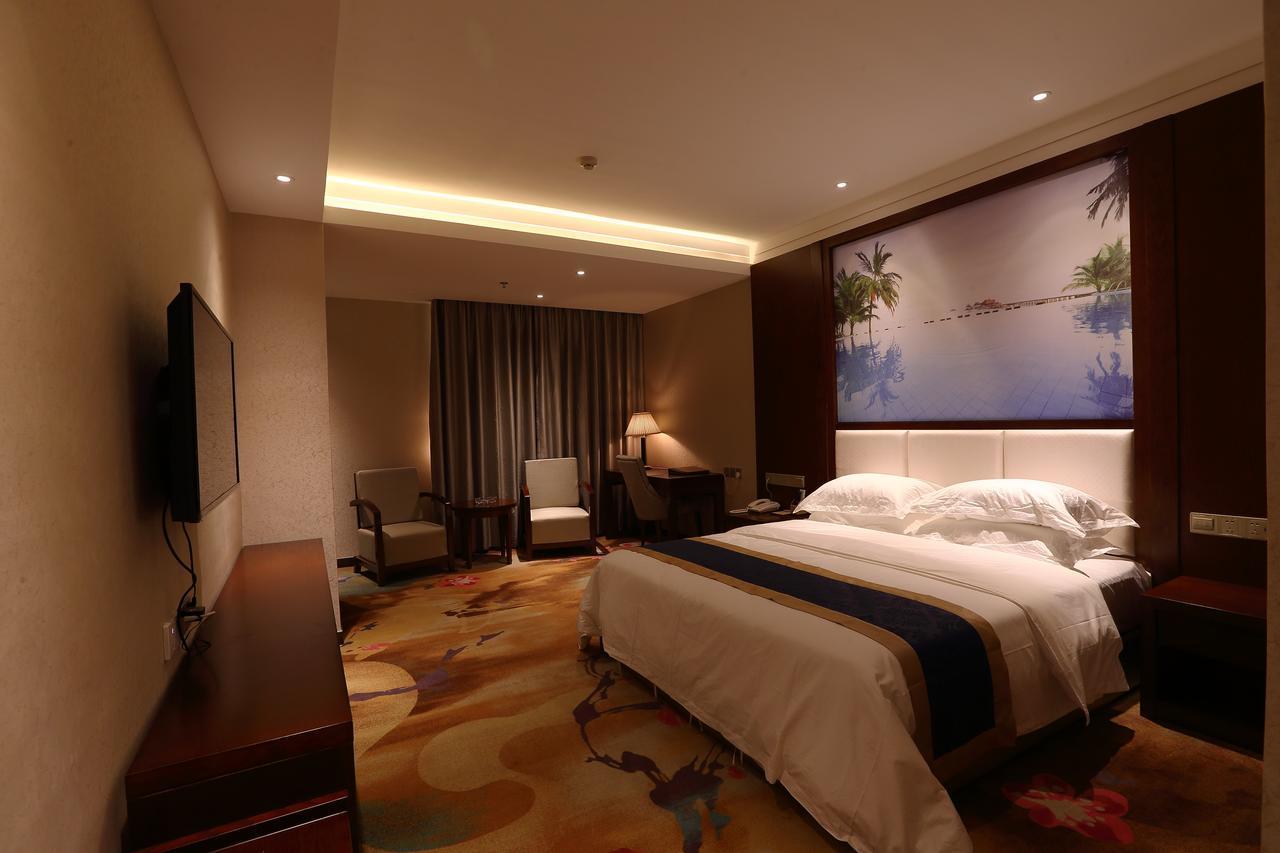 Guangxi Hawaii International Hotel Nanning Eksteriør billede