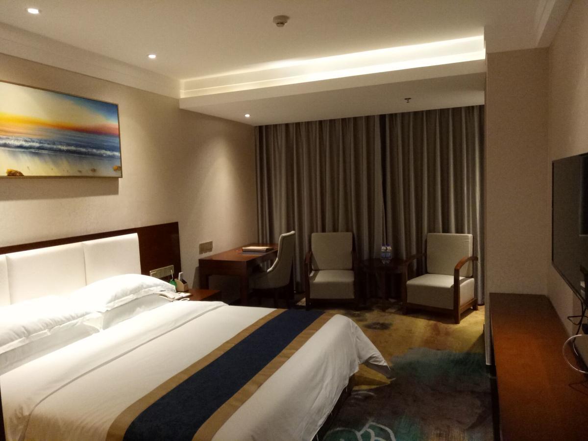 Guangxi Hawaii International Hotel Nanning Eksteriør billede