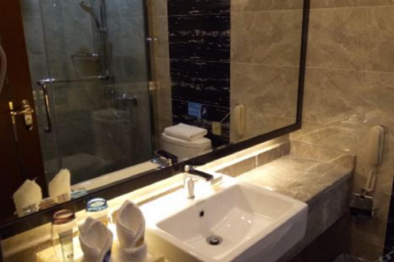 Guangxi Hawaii International Hotel Nanning Eksteriør billede