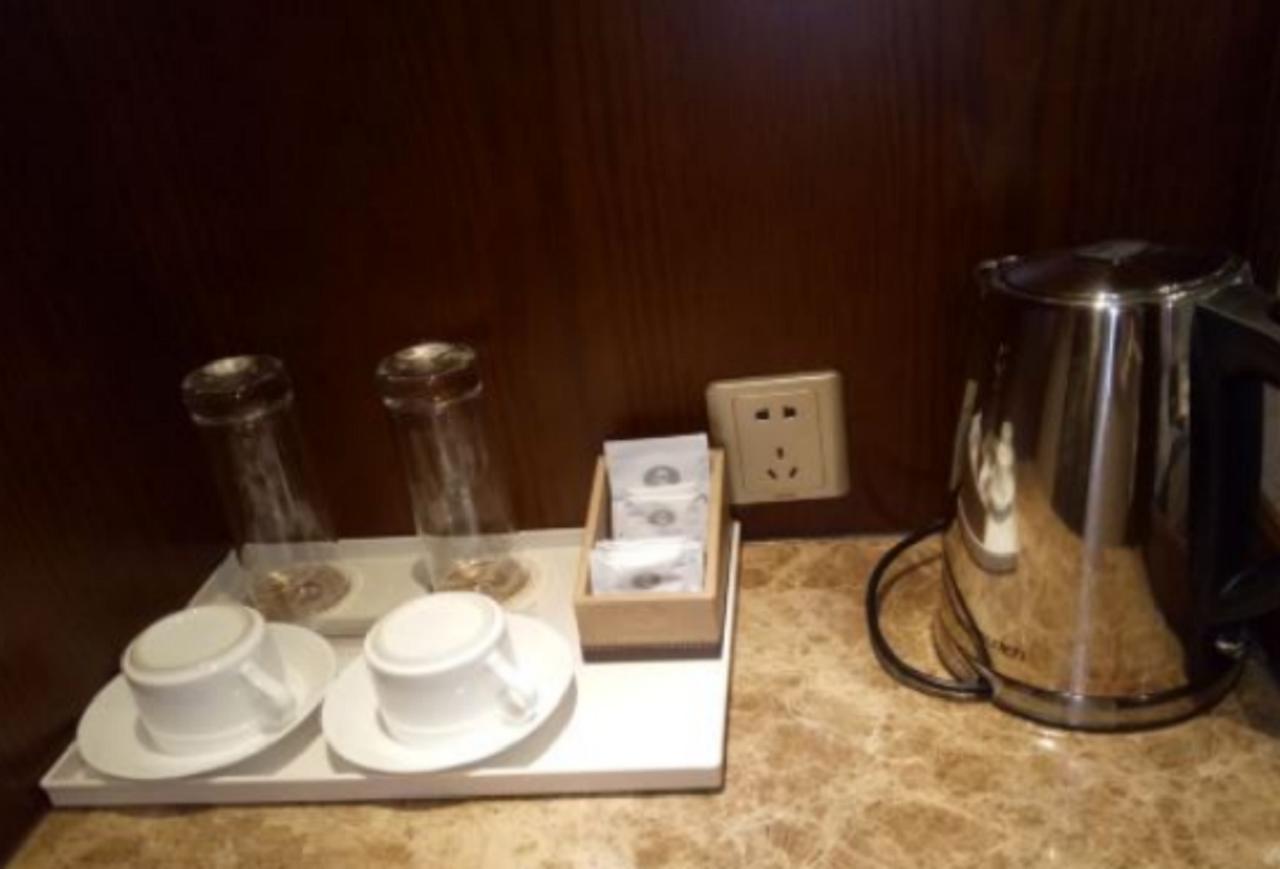 Guangxi Hawaii International Hotel Nanning Eksteriør billede