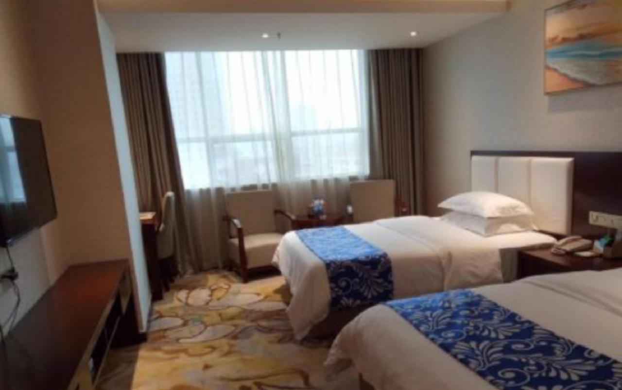 Guangxi Hawaii International Hotel Nanning Eksteriør billede