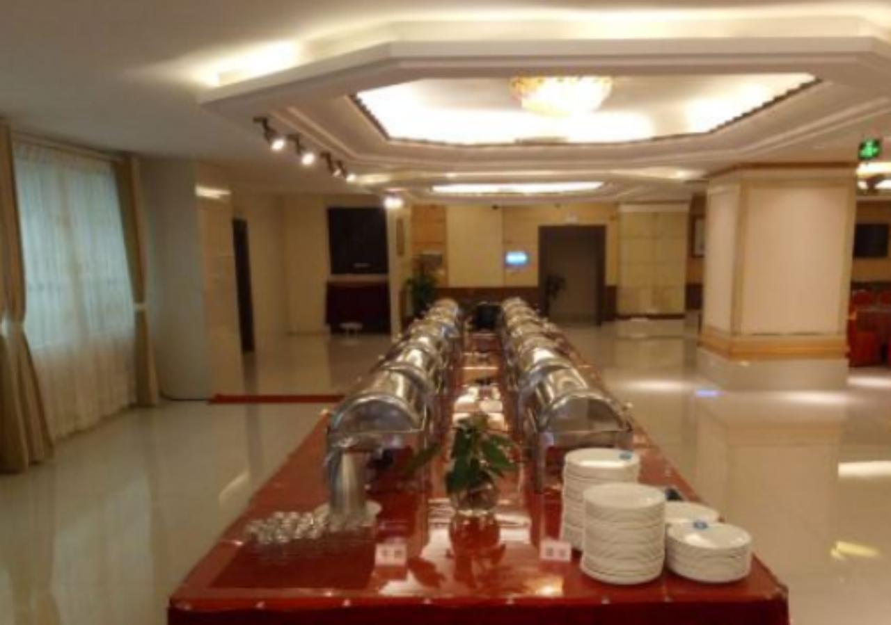 Guangxi Hawaii International Hotel Nanning Eksteriør billede