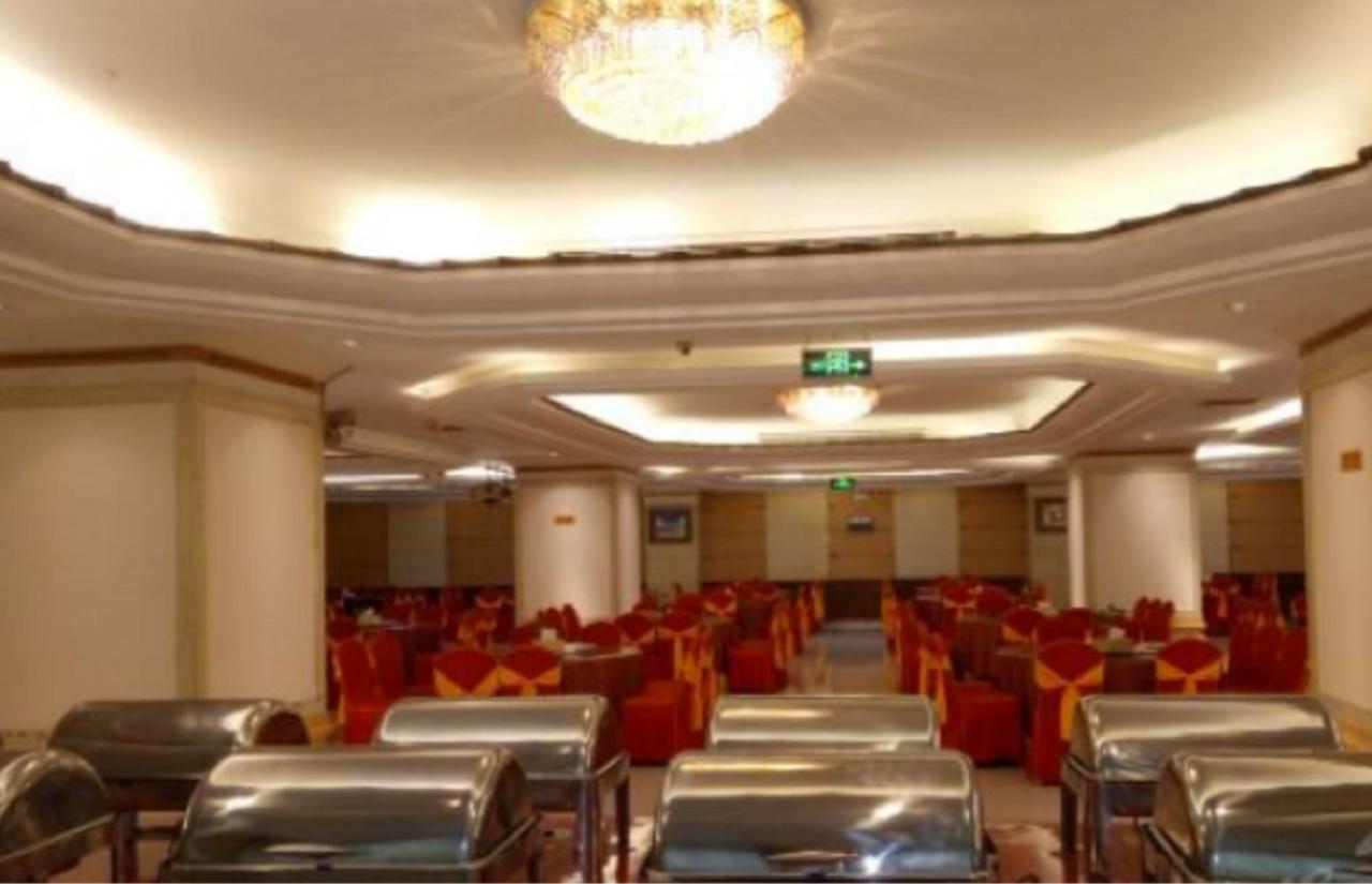 Guangxi Hawaii International Hotel Nanning Eksteriør billede