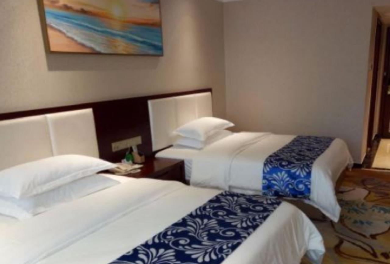 Guangxi Hawaii International Hotel Nanning Eksteriør billede