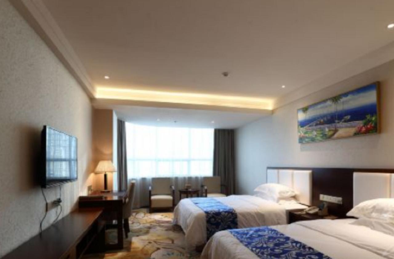 Guangxi Hawaii International Hotel Nanning Eksteriør billede