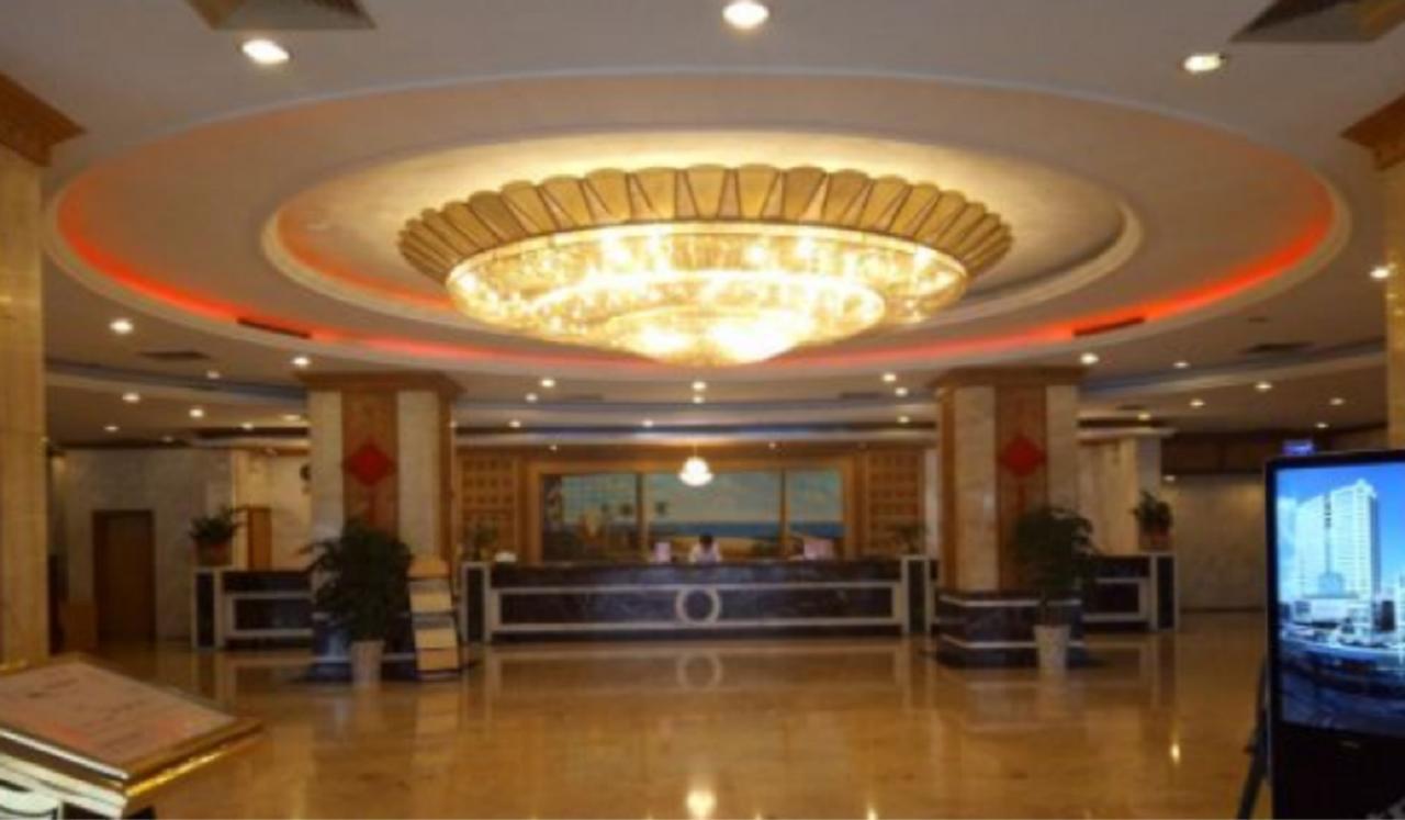 Guangxi Hawaii International Hotel Nanning Eksteriør billede