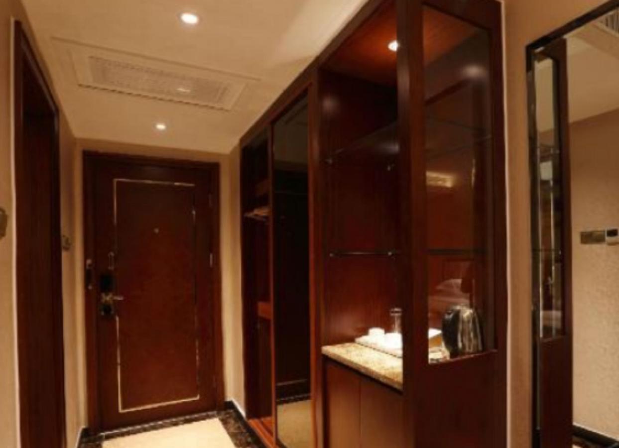 Guangxi Hawaii International Hotel Nanning Eksteriør billede