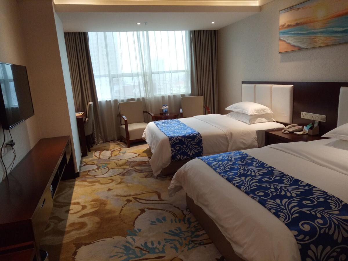 Guangxi Hawaii International Hotel Nanning Eksteriør billede