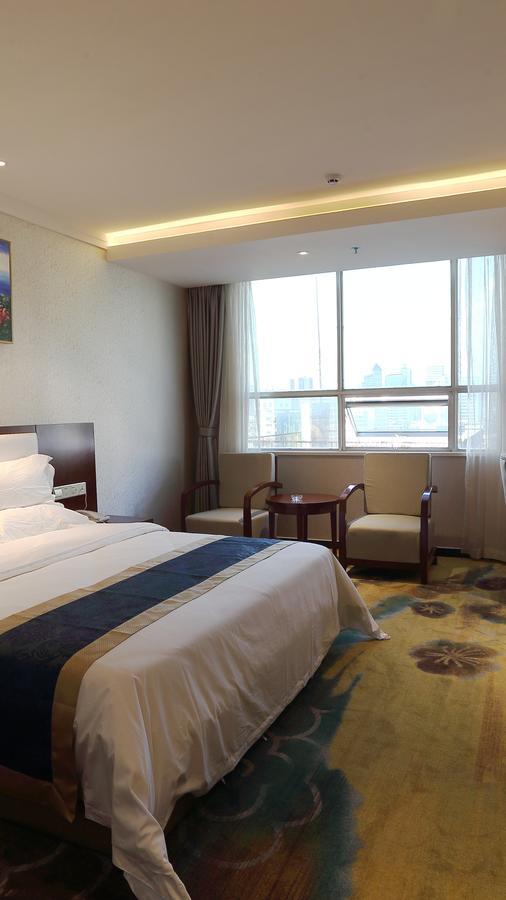 Guangxi Hawaii International Hotel Nanning Eksteriør billede