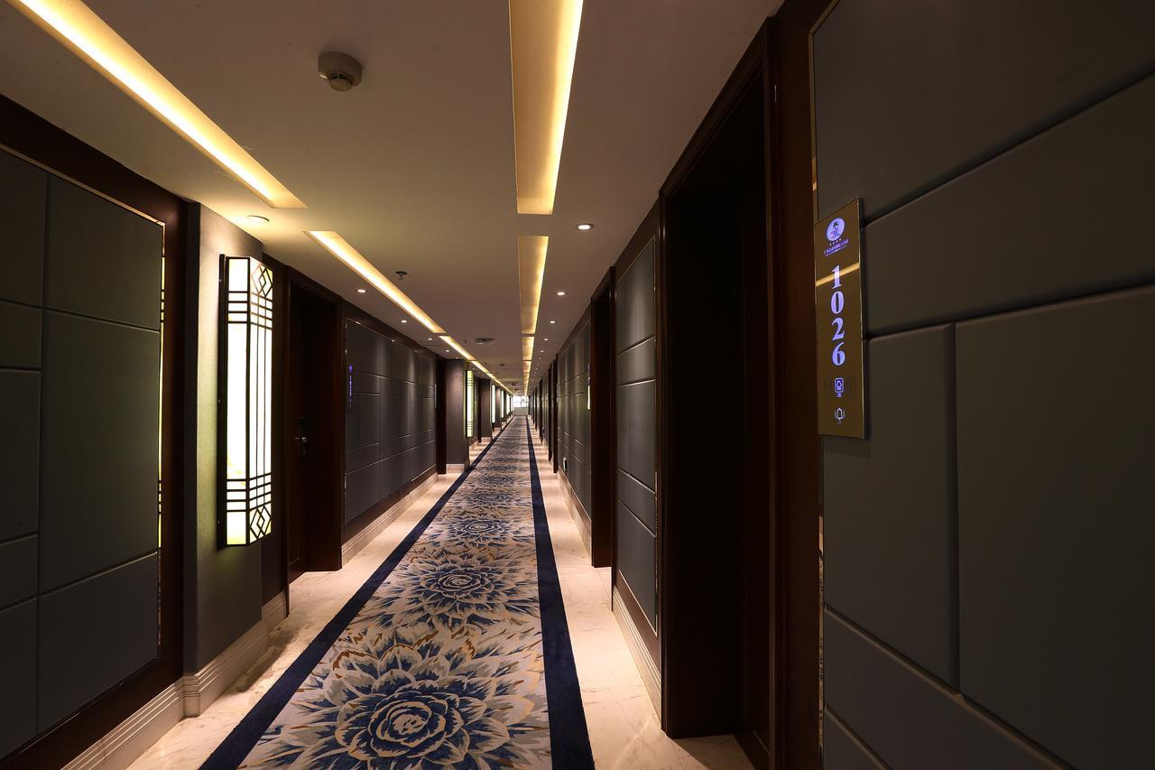 Guangxi Hawaii International Hotel Nanning Eksteriør billede