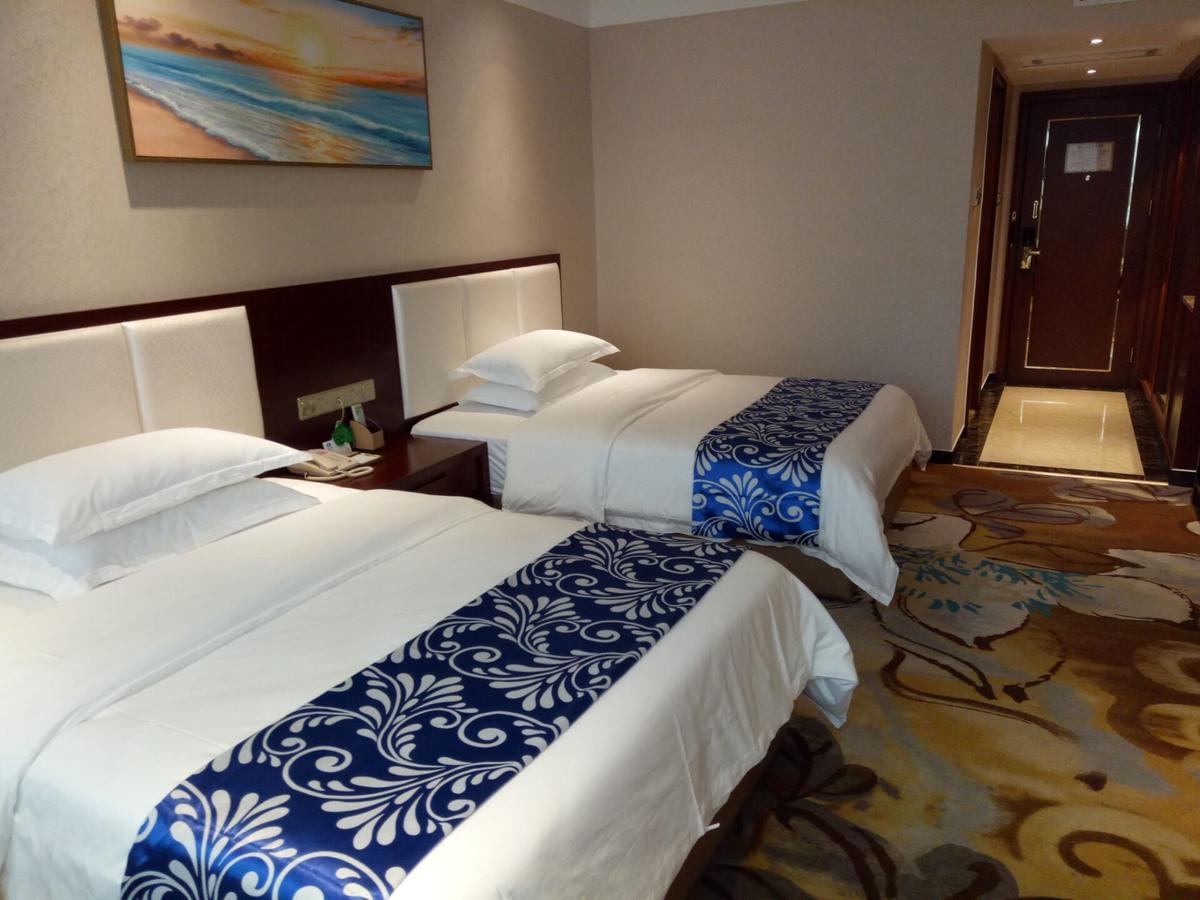 Guangxi Hawaii International Hotel Nanning Eksteriør billede